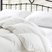 Superking feather duvets and bedding